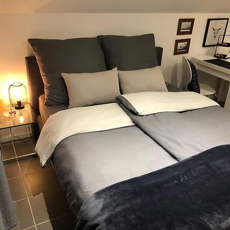 Appartment Viola 브뤼겐 외부 사진