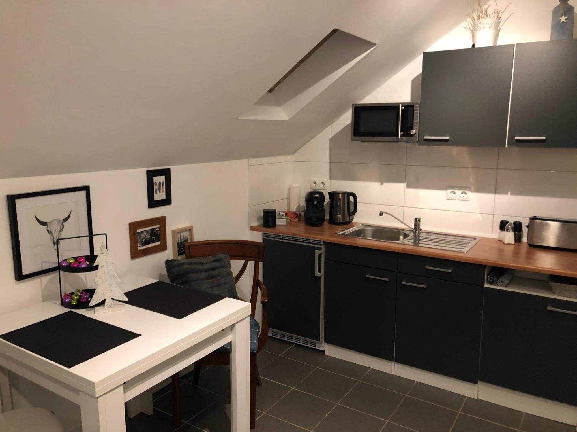 Appartment Viola 브뤼겐 외부 사진