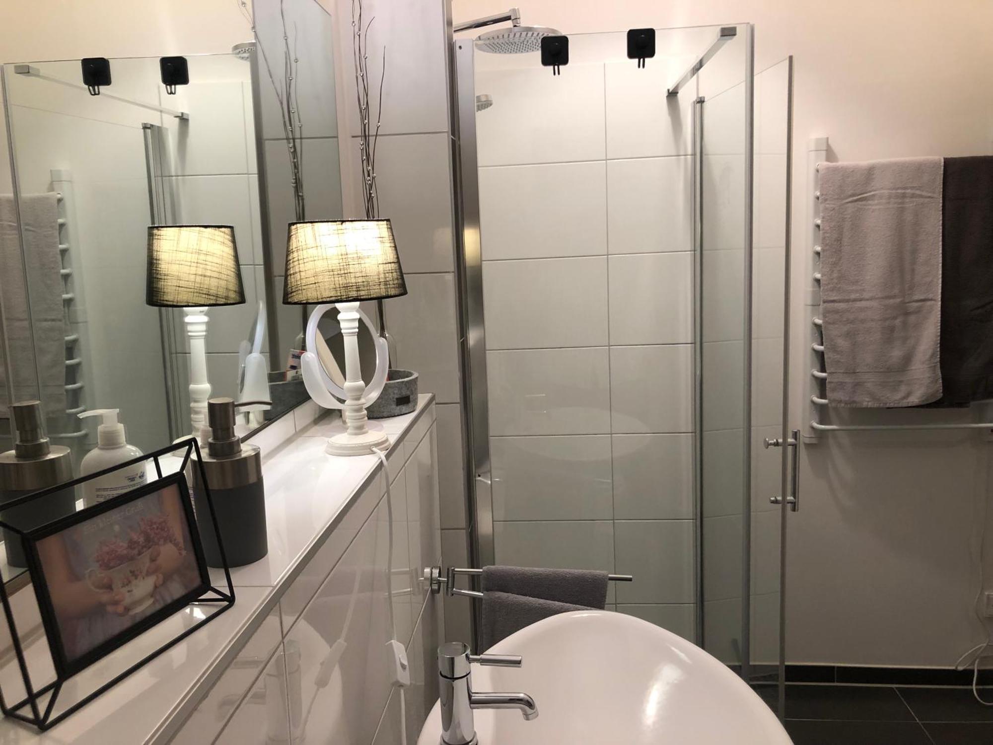 Appartment Viola 브뤼겐 외부 사진