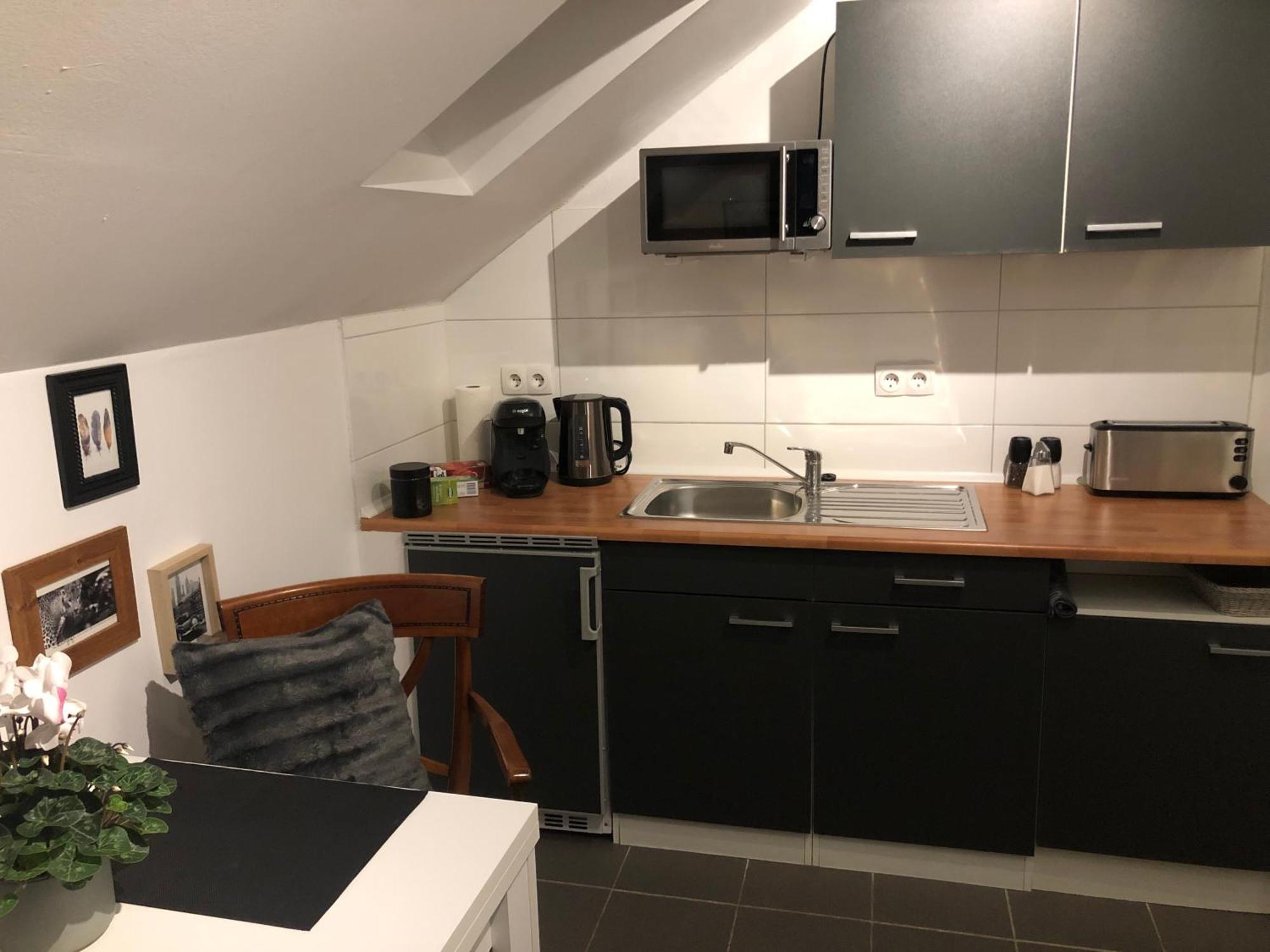 Appartment Viola 브뤼겐 외부 사진