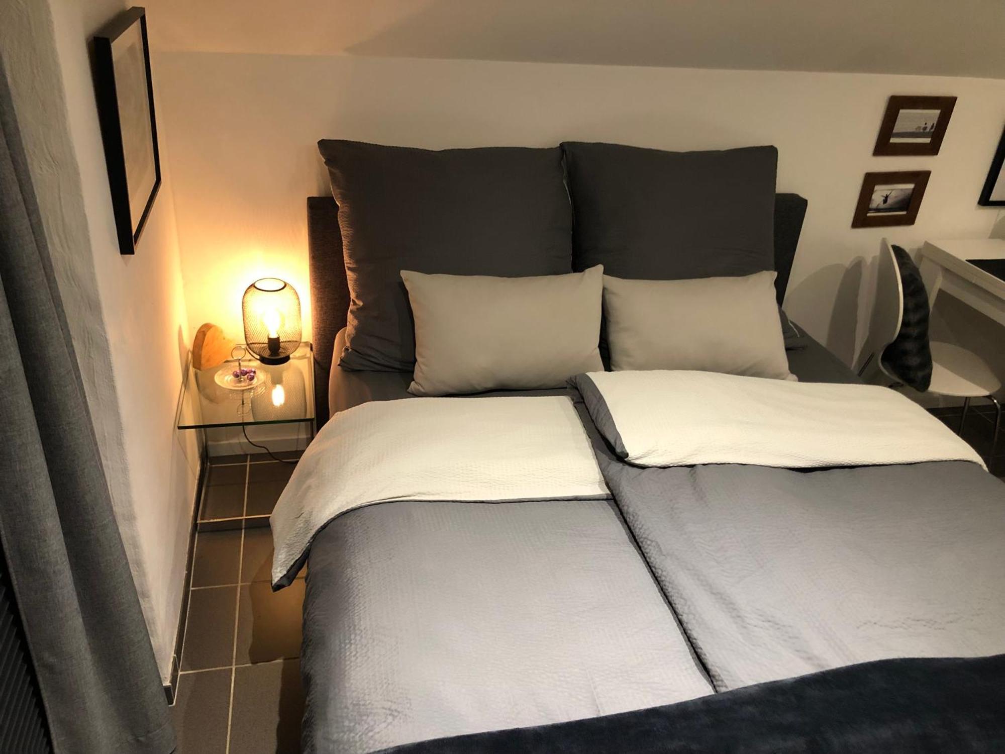 Appartment Viola 브뤼겐 외부 사진