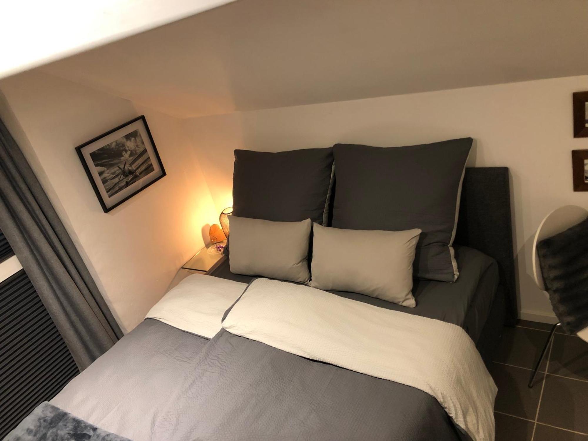 Appartment Viola 브뤼겐 외부 사진