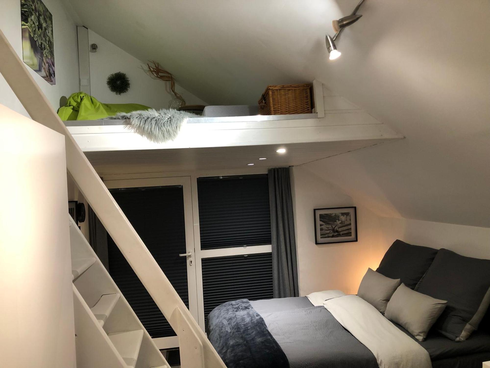 Appartment Viola 브뤼겐 외부 사진