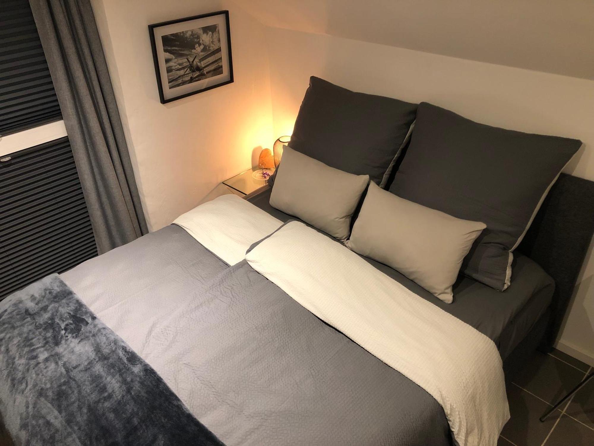 Appartment Viola 브뤼겐 외부 사진