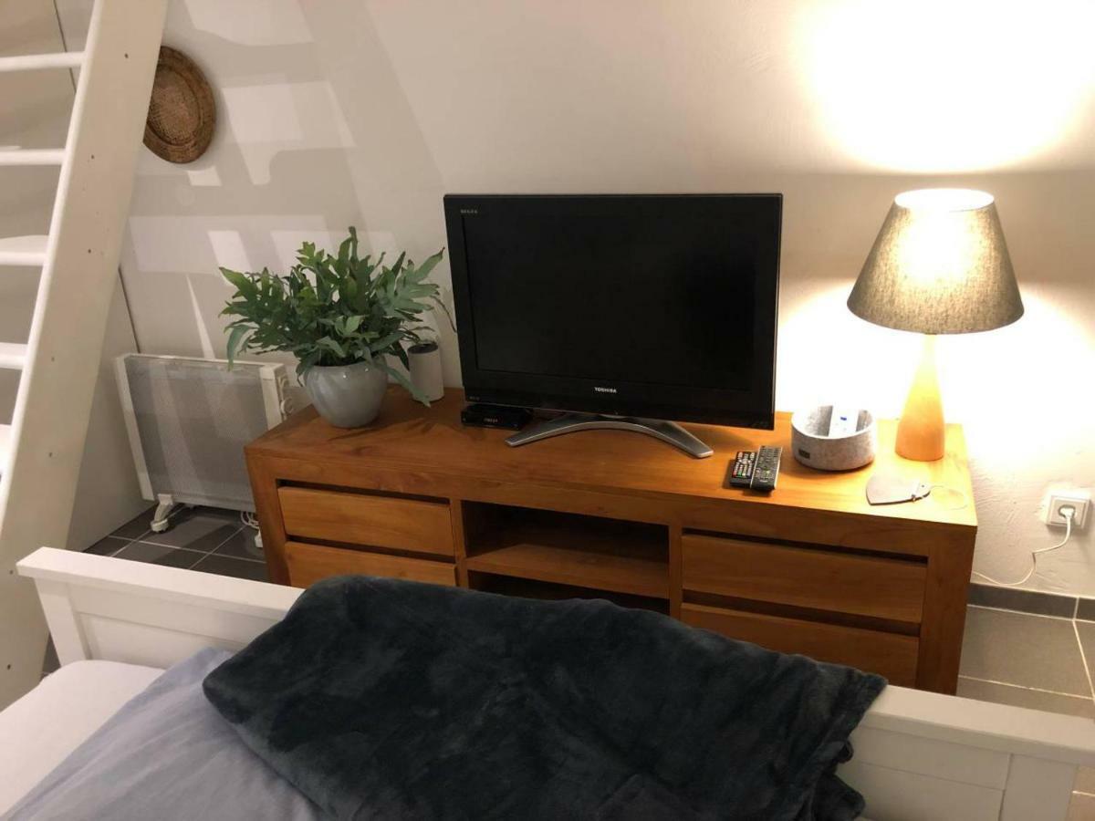 Appartment Viola 브뤼겐 외부 사진