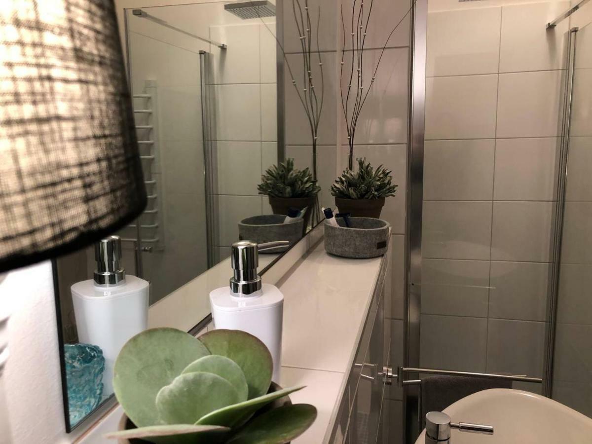 Appartment Viola 브뤼겐 외부 사진