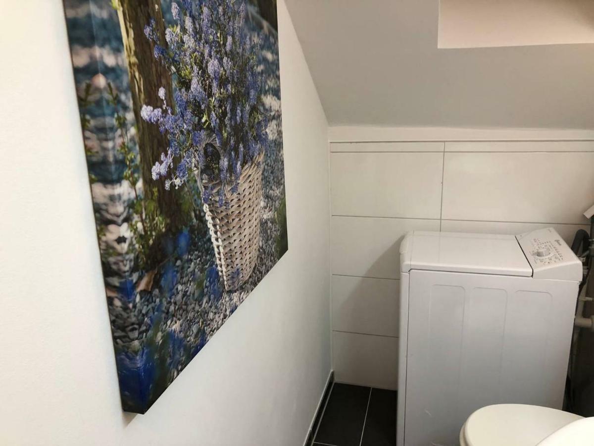 Appartment Viola 브뤼겐 외부 사진