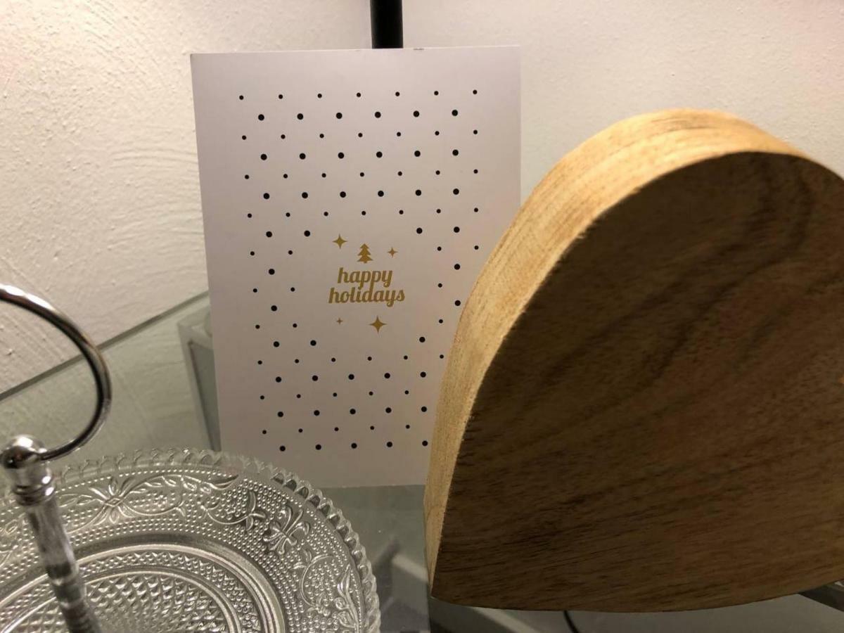 Appartment Viola 브뤼겐 외부 사진